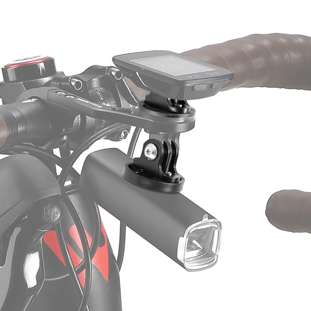 Bicycle Light Holder Adapter B - مراجعة Cycling Gear Mount وسعره