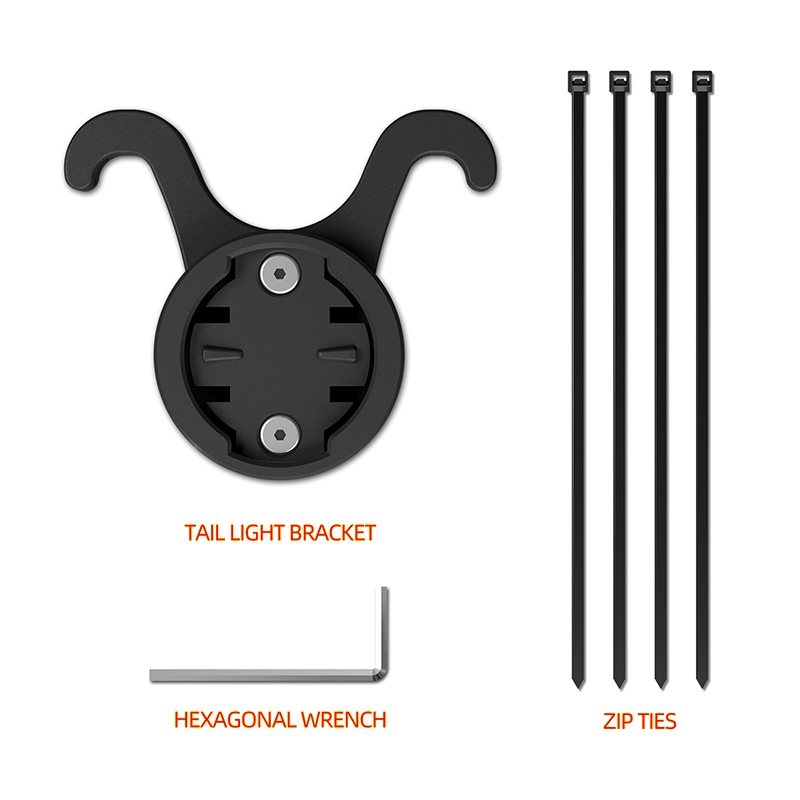 CYCLAMI Bike Taillight Bracket - مراجعة Cycling Gear Mount وسعره