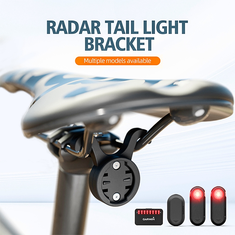 CYCLAMI Bike Taillight Bracket - مراجعة Cycling Gear Mount وسعره