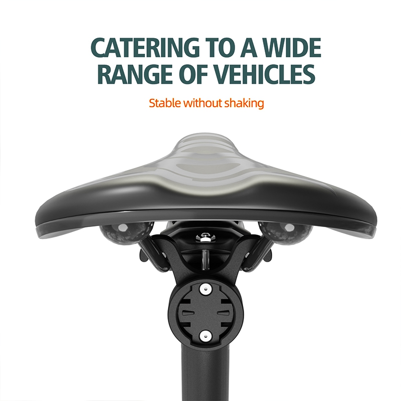 CYCLAMI Bike Taillight Bracket - مراجعة Cycling Gear Mount وسعره