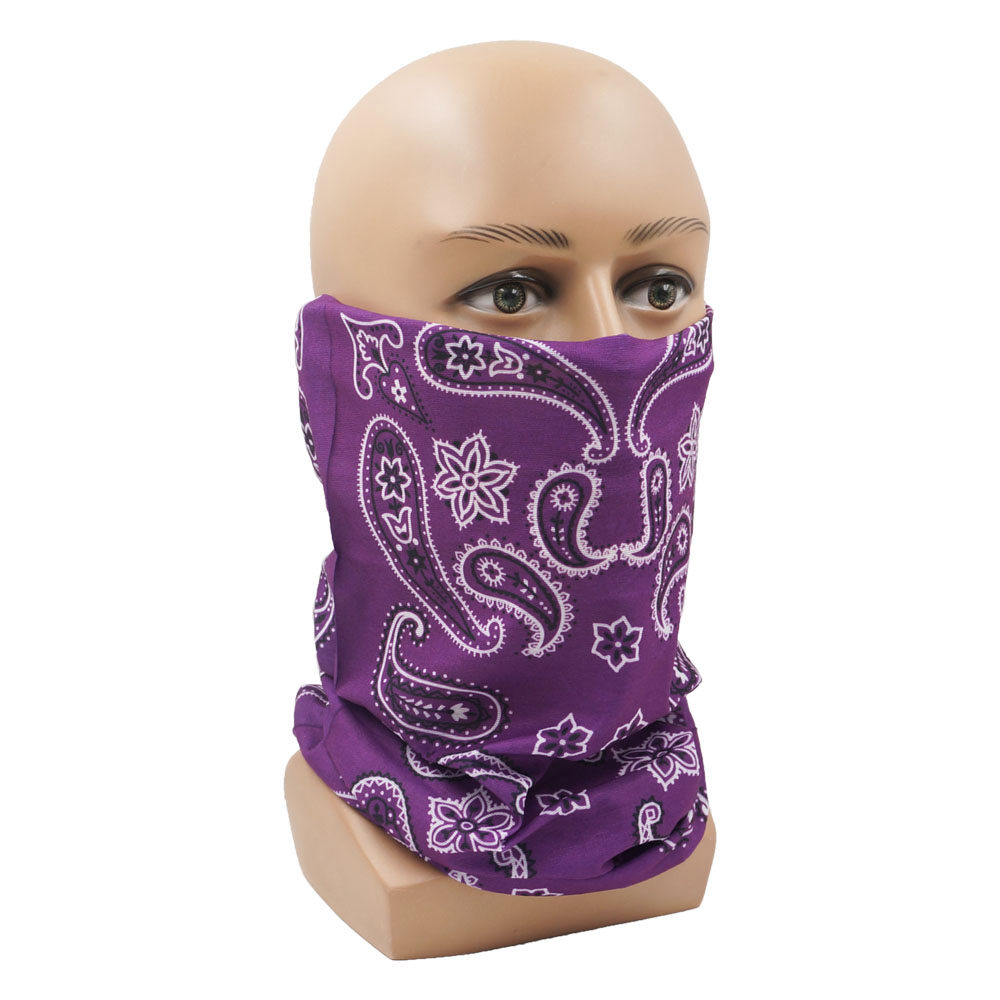 Purple Balaclava Women Running - مراجعة Cycling Gear For Women وسعره