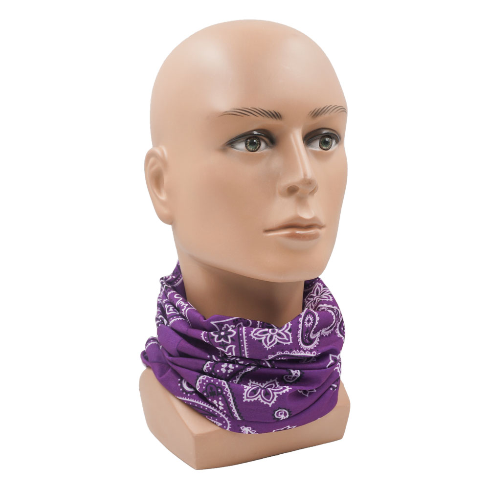 Purple Balaclava Women Running - مراجعة Cycling Gear For Women وسعره