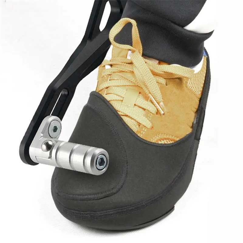 1PC Motorcycle Shift Shoe Cove - مراجعة Cycling Gear For Women وسعره
