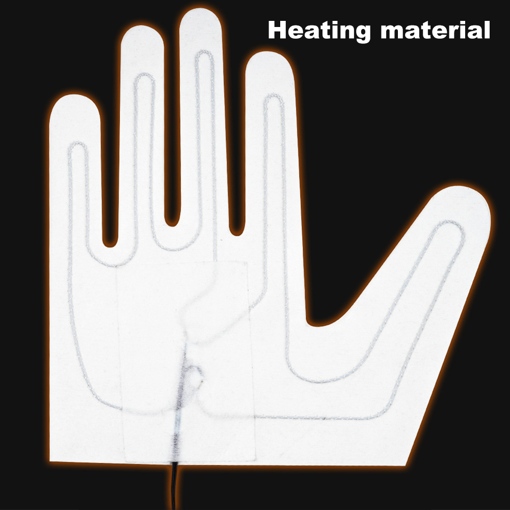 Touch Screen Heated Gloves Col - مراجعة Cycling Gear Temperature وسعره