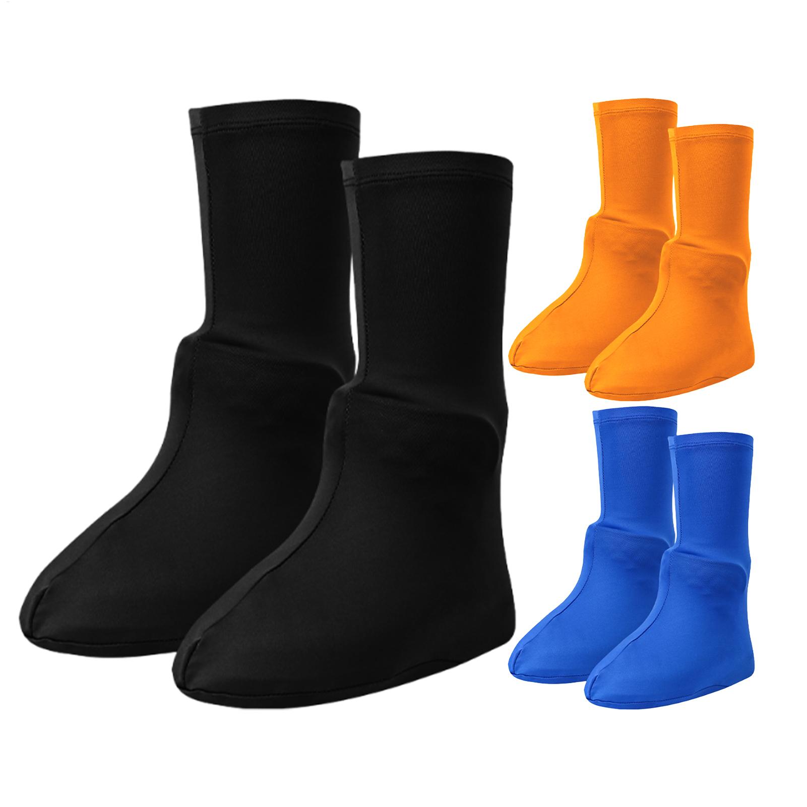 1Pairs High Top Shoe Covers El - مراجعة Cycling High Gear وسعره