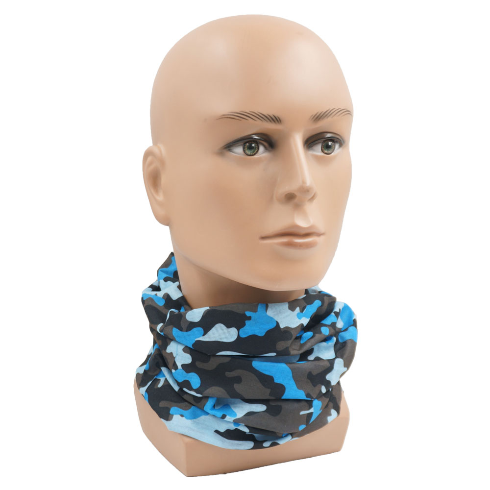 CM01-CM33 Camo Printed Bandana - مراجعة Cycling Gear For Women وسعره