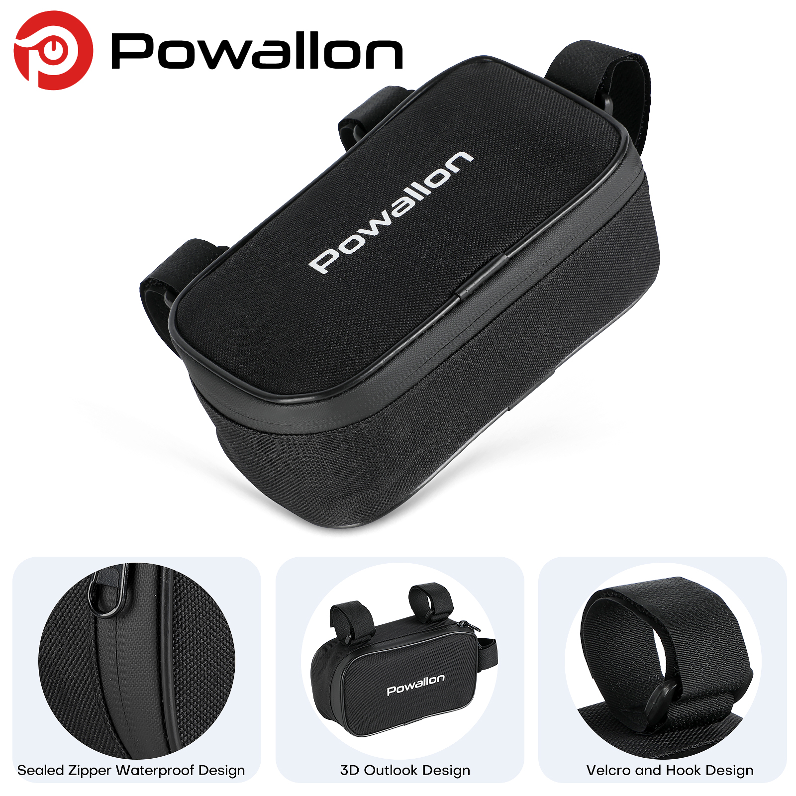 Waterproof Electric Bicycle Co - مراجعة Cycling Gear Duffle وسعره