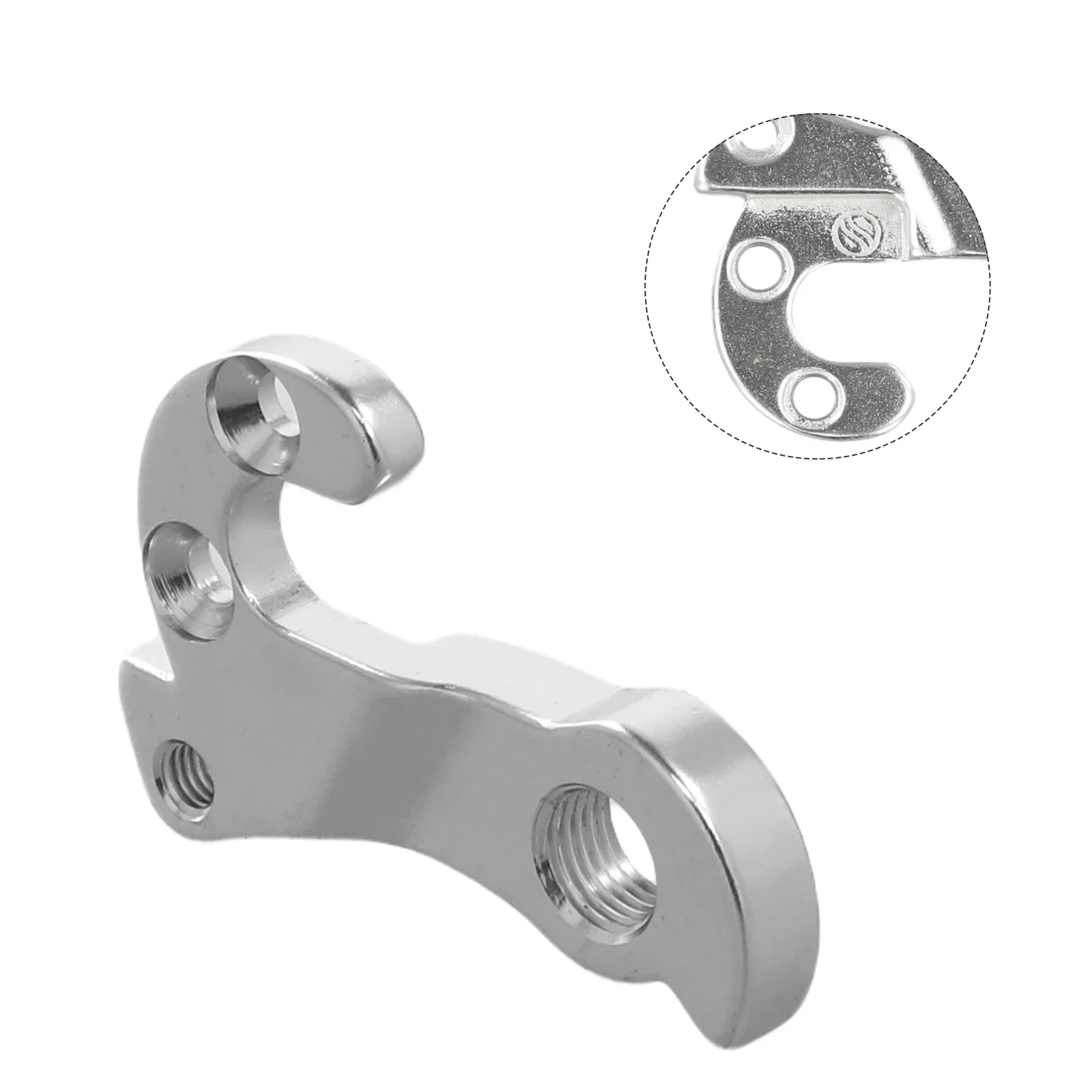 Accessories Bike Tail Hook Alu - مراجعة Cycling High Gear وسعره