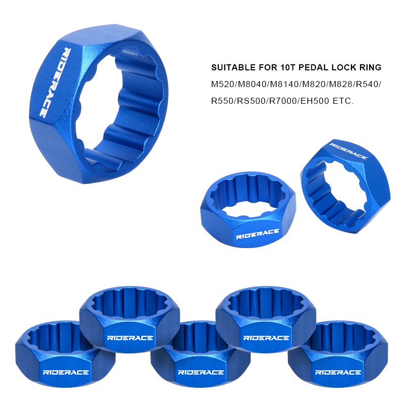 10T Bicycle Pedal Axle Spindle - مراجعة Mtb Pedals وسعره
