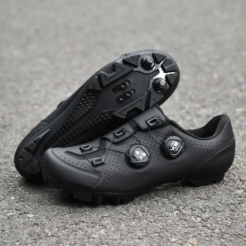 Cycling Sneaker MTB Men Sport  - مراجعة Mtb Pedals وسعره