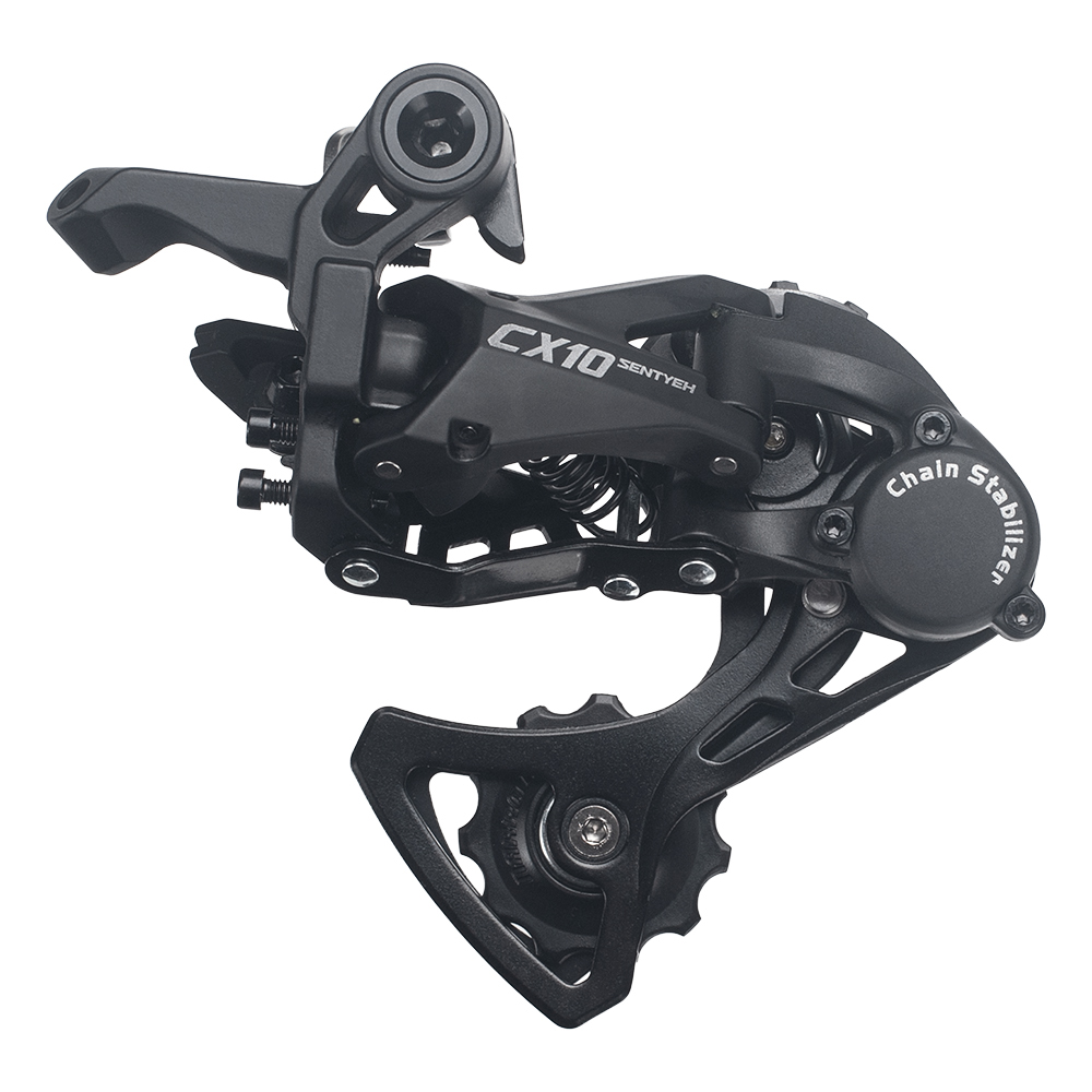 SENTYEH Mountain Bike Rear Der - مراجعة Cycling High Gear وسعره