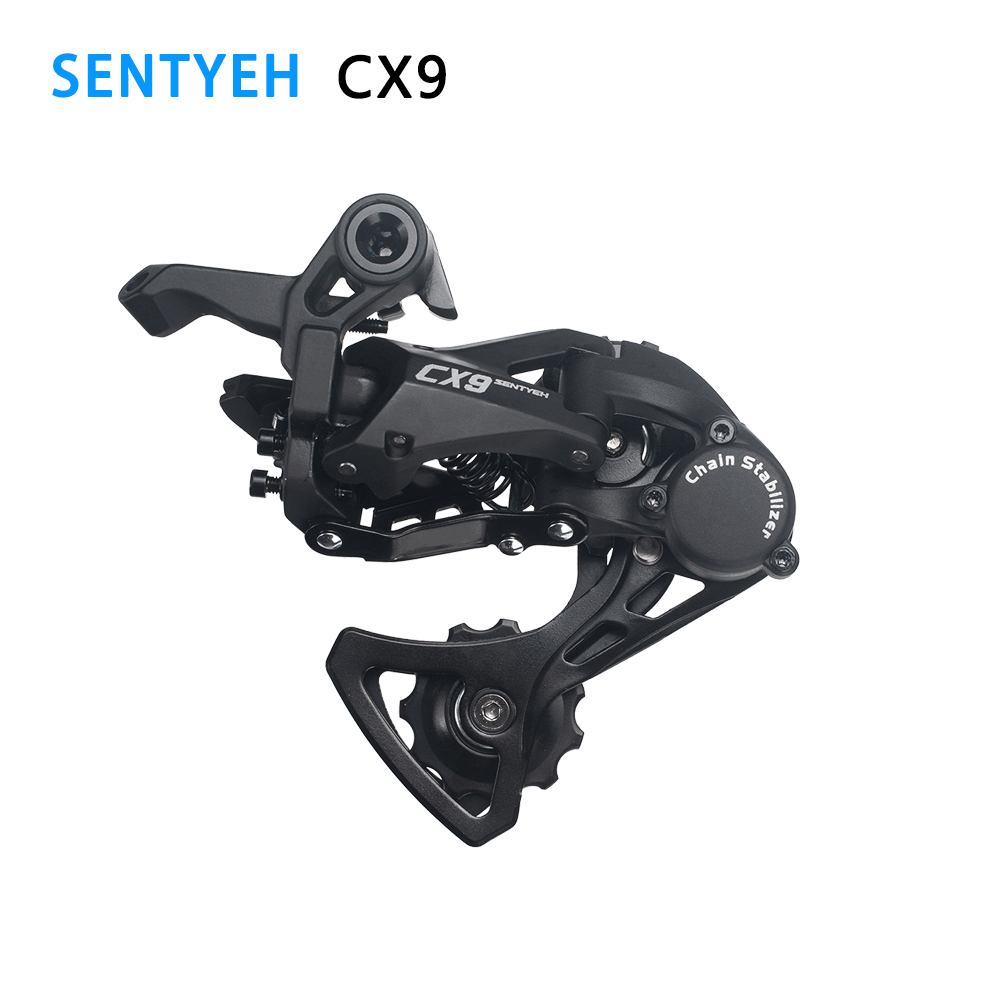 SENTYEH Mountain Bike Rear Der - مراجعة Cycling High Gear وسعره