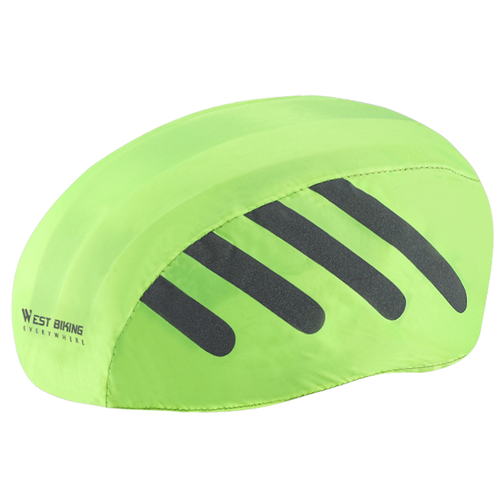 WEST BIKING Bike Helmet Rain C - مراجعة Cycling High Gear وسعره