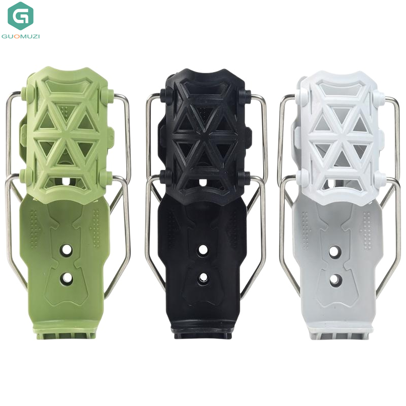 No Drill Universal 360 Rotatin - مراجعة Cycling Gear Holder وسعره