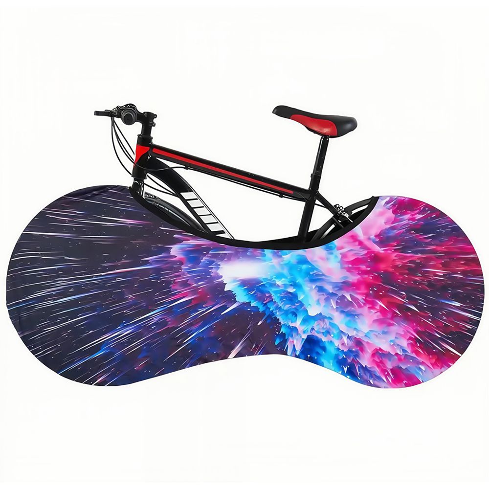Bicycle Protector Cover MTB Ro - مراجعة Cycling Gear Duffle وسعره