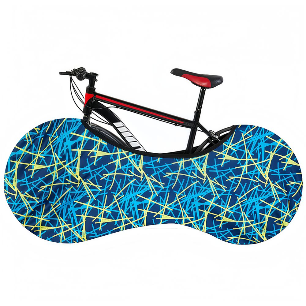 Bicycle Protector Cover MTB Ro - مراجعة Cycling Gear Duffle وسعره