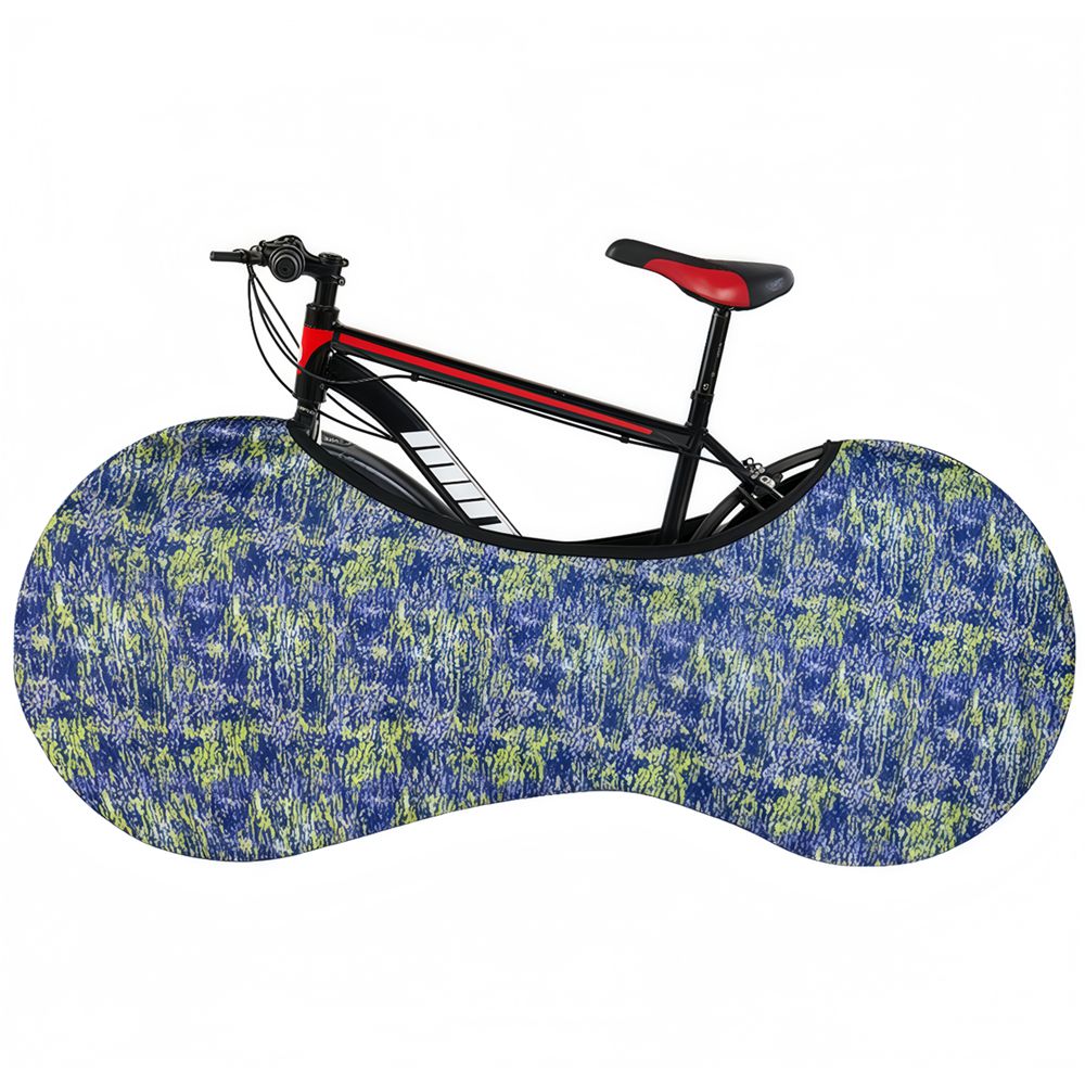 Bicycle Protector Cover MTB Ro - مراجعة Cycling Gear Duffle وسعره