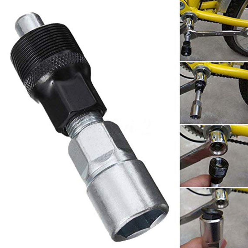 MTB Bicycle Crank Wheel Extrac - مراجعة Mtb Pedals وسعره