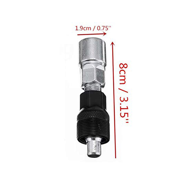 MTB Bicycle Crank Wheel Extrac - مراجعة Mtb Pedals وسعره