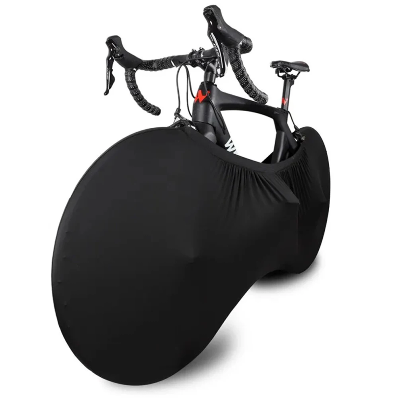 Bicycle Protector Cover MTB  M - مراجعة Cycling Gear Duffle وسعره
