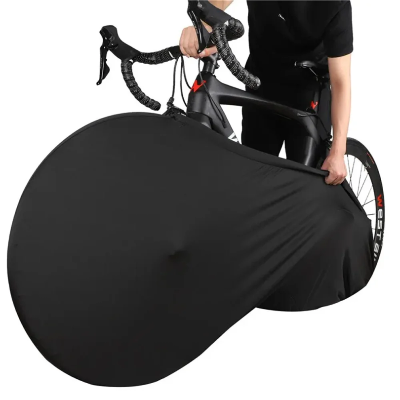 Bicycle Protector Cover MTB  M - مراجعة Cycling Gear Duffle وسعره