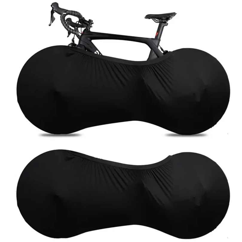 Bicycle Protector Cover MTB  M - مراجعة Cycling Gear Duffle وسعره