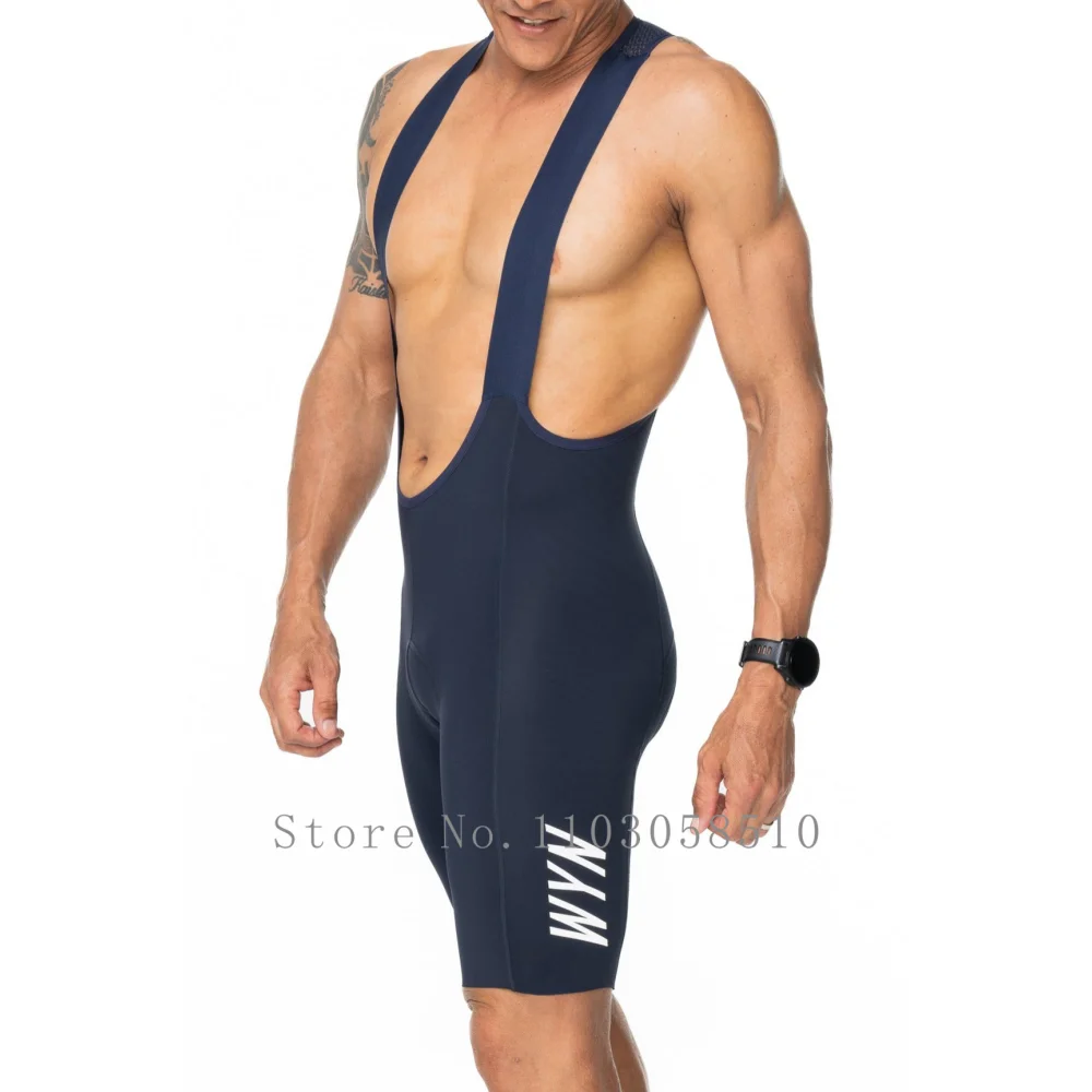 wyn Men Cycling Bib Shorts Lon - مراجعة Cycling Gear Italy وسعره