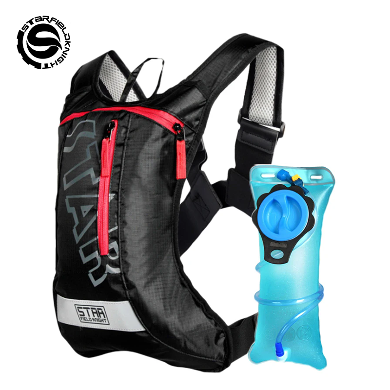 SFK Motorcycle Cycling Backpac - مراجعة Cycling Gear Duffle وسعره