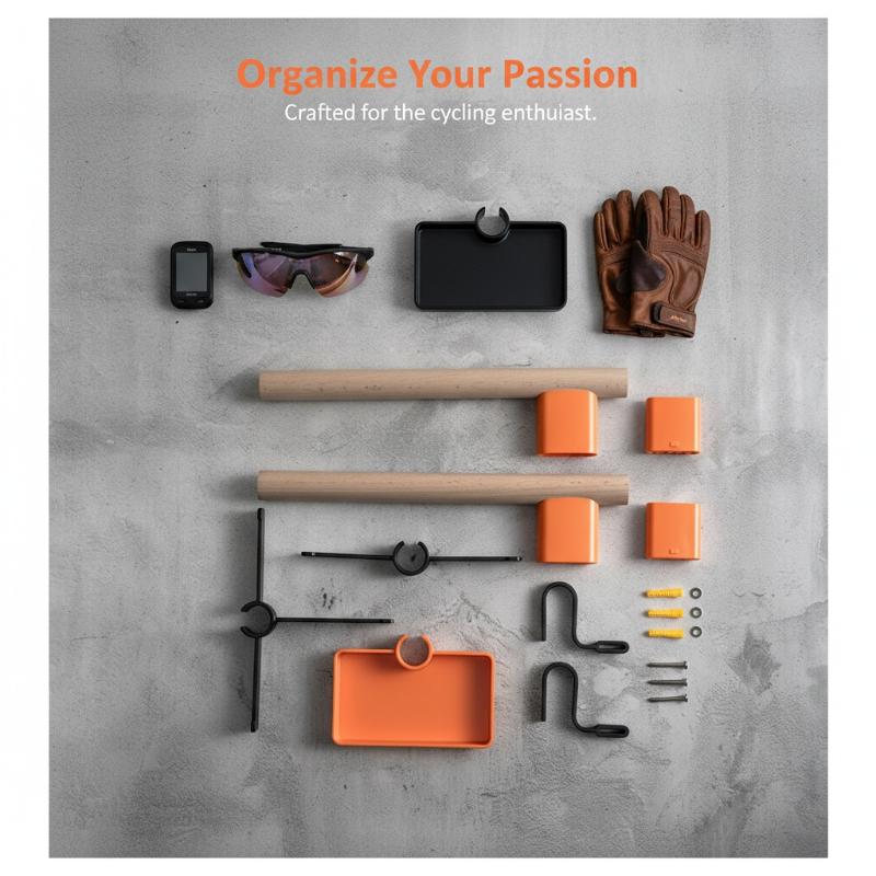 Bicycle Wall Storage 1 Set Bee - مراجعة Cycling Gear Holder وسعره