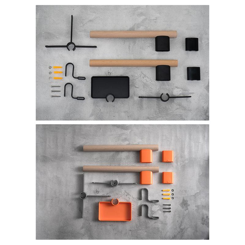 Bicycle Wall Storage 1 Set Bee - مراجعة Cycling Gear Holder وسعره