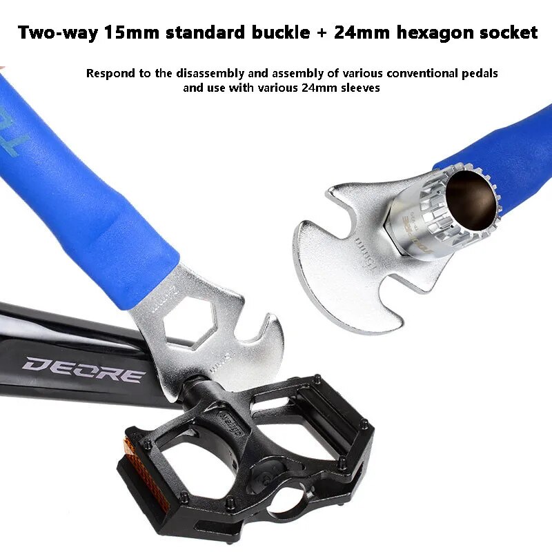 Mountain Bicycle Pedal Removal - مراجعة Mtb Pedals وسعره