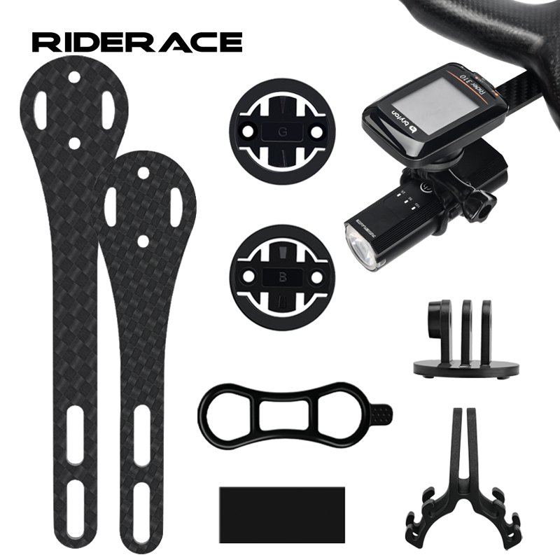 Bike Computer Holder Carbon Fi - مراجعة Cycling Gear Mount وسعره