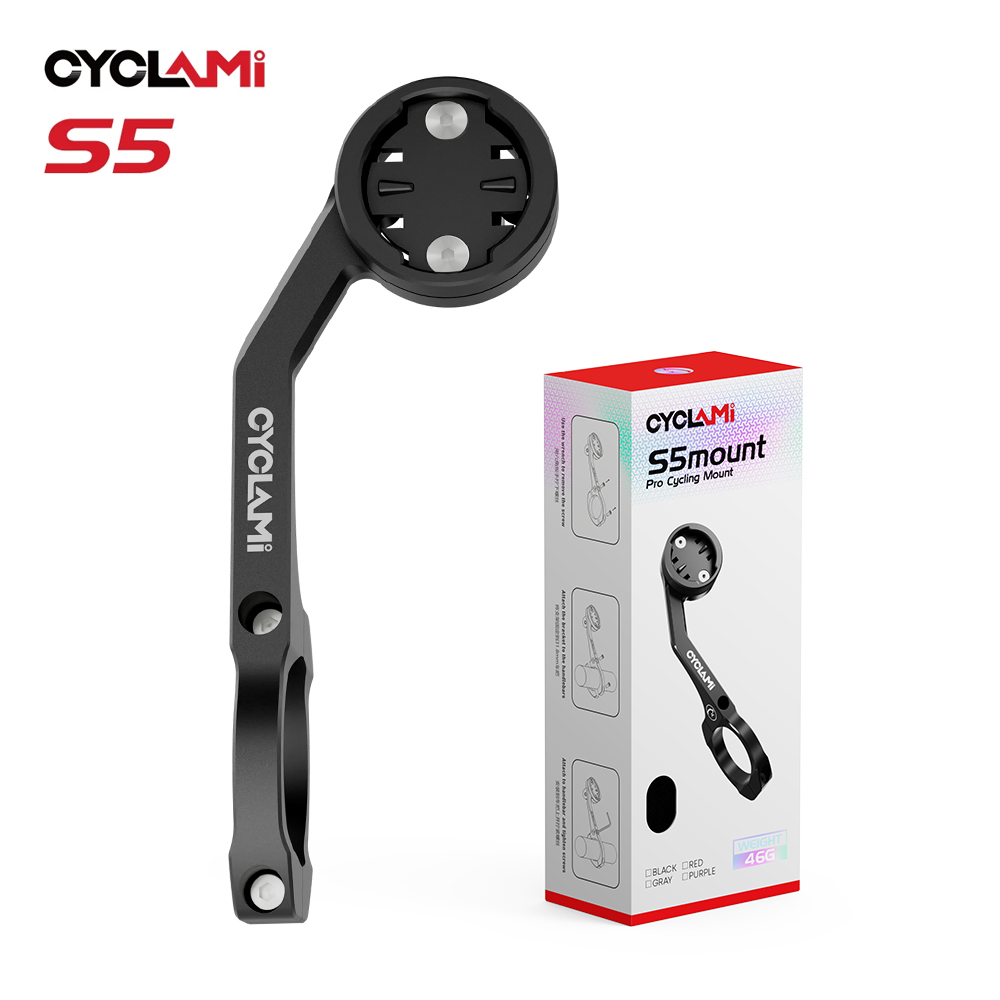 Aluminium Alloy Headlight Moun - مراجعة Cycling Gear Mount وسعره