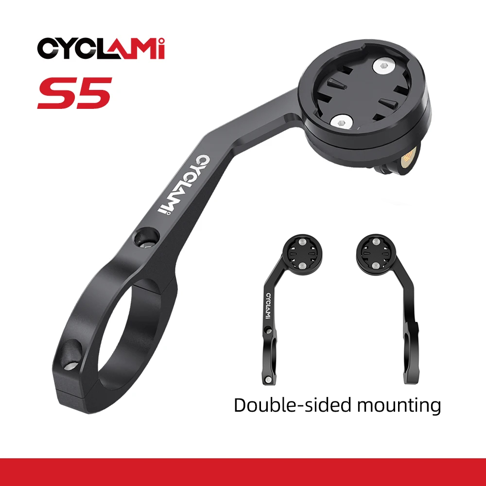 Aluminium Alloy Headlight Moun - مراجعة Cycling Gear Mount وسعره