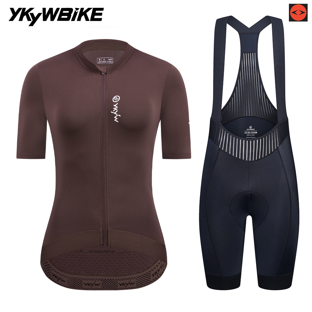 YKYWBIKE Women Cycling Jersey  - مراجعة Cycling Gear Italy وسعره