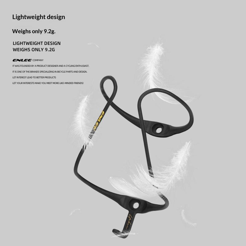 9g Ultra Light Carbon Fiber Bi - مراجعة Cycling Gear Holder وسعره
