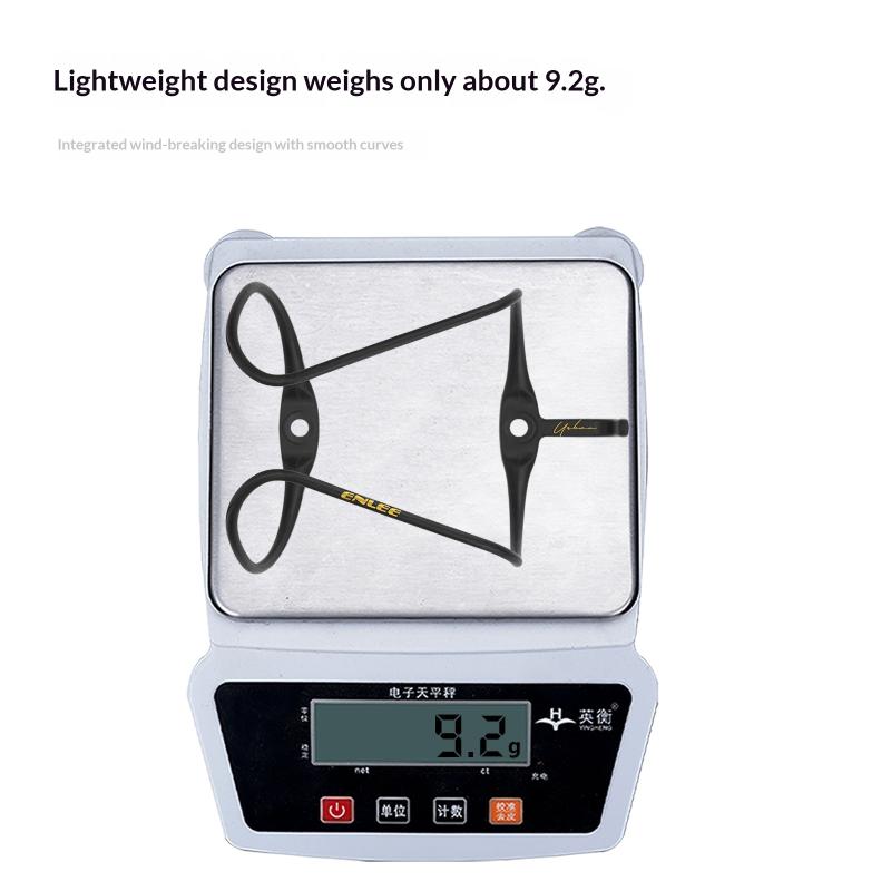 9g Ultra Light Carbon Fiber Bi - مراجعة Cycling Gear Holder وسعره