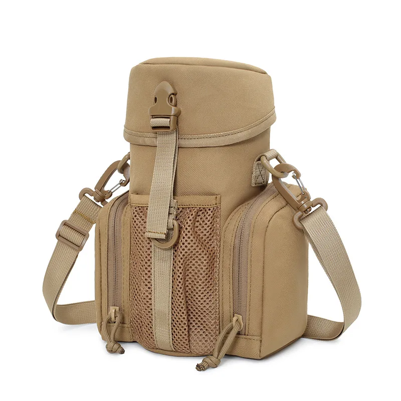 ‌EDC Water Bottle Holder Waist - مراجعة Cycling Gear Holder وسعره