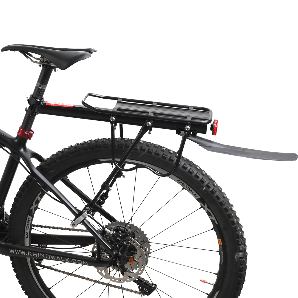 Rhinowalk Bicycle Luggage Carr - مراجعة Cycling Gear Holder وسعره