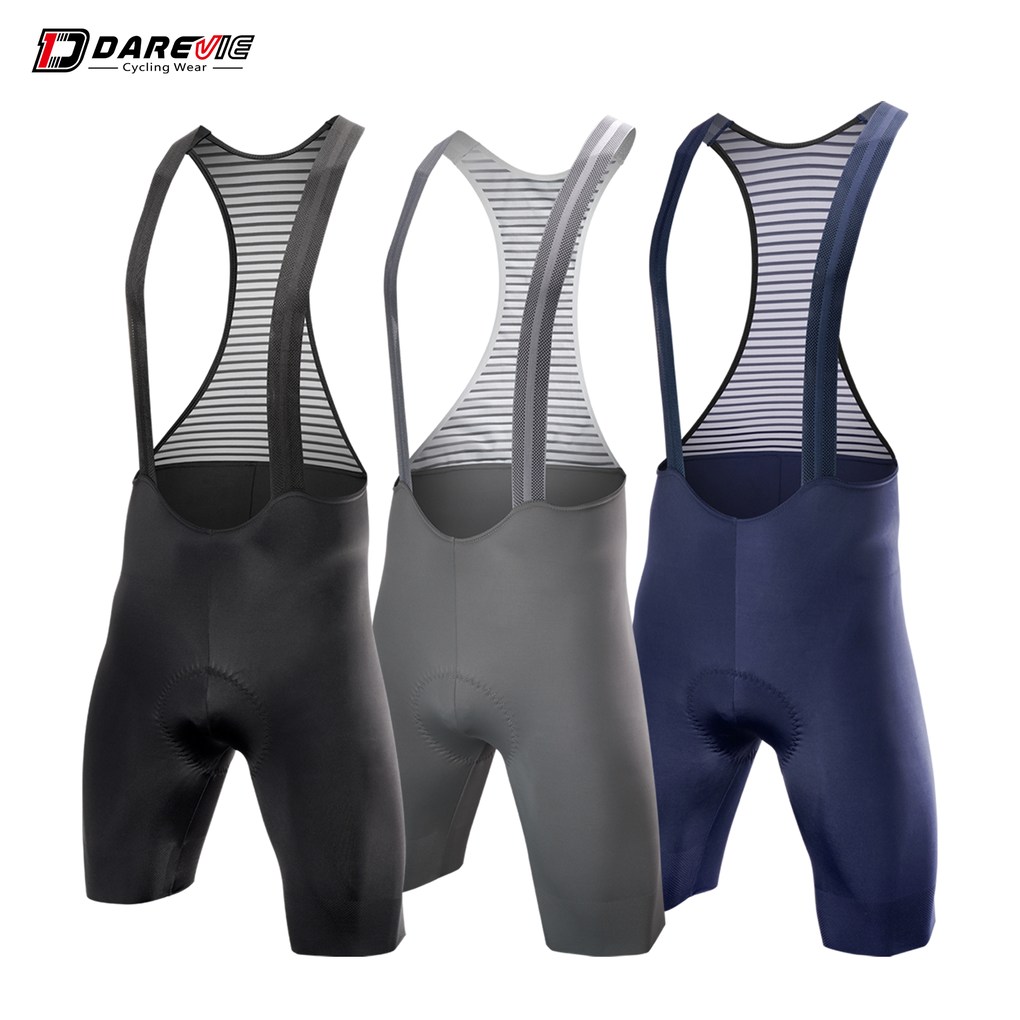 DAREVIE Men's Cycling Bretelle - مراجعة Cycling Gear Rapha وسعره