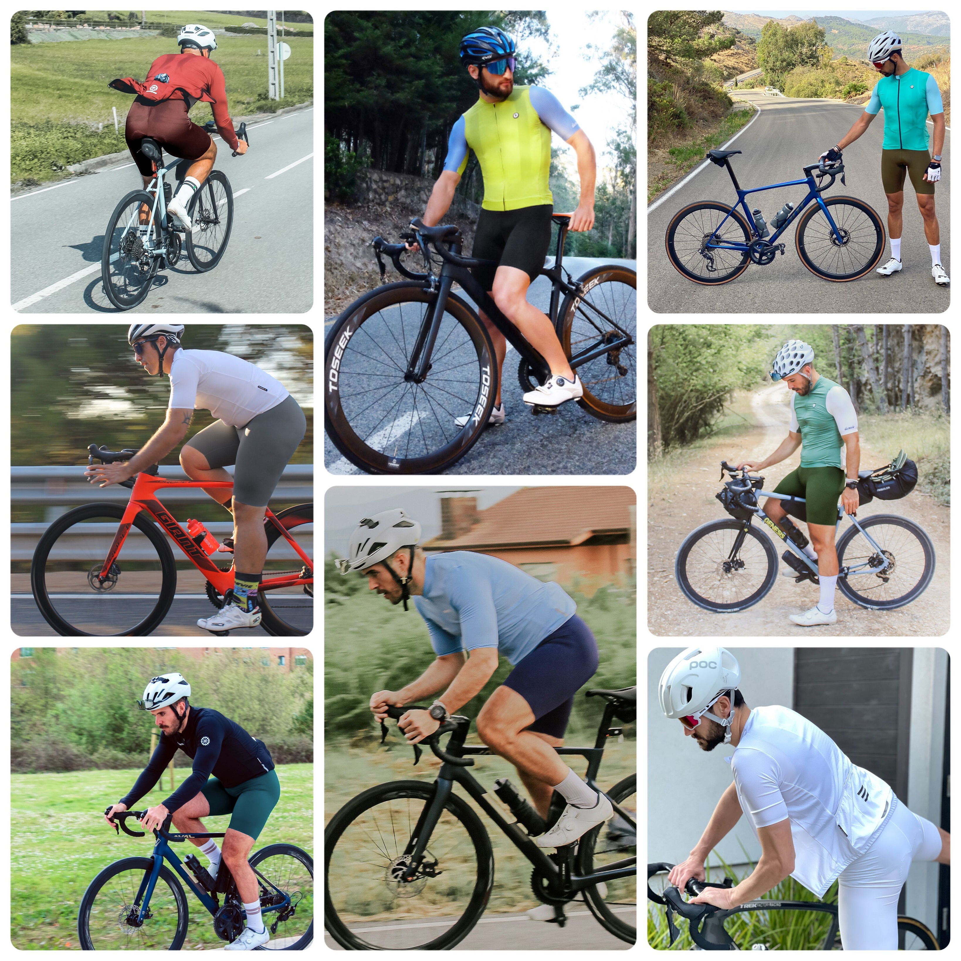 DAREVIE Men's Cycling Bretelle - مراجعة Cycling Gear Rapha وسعره