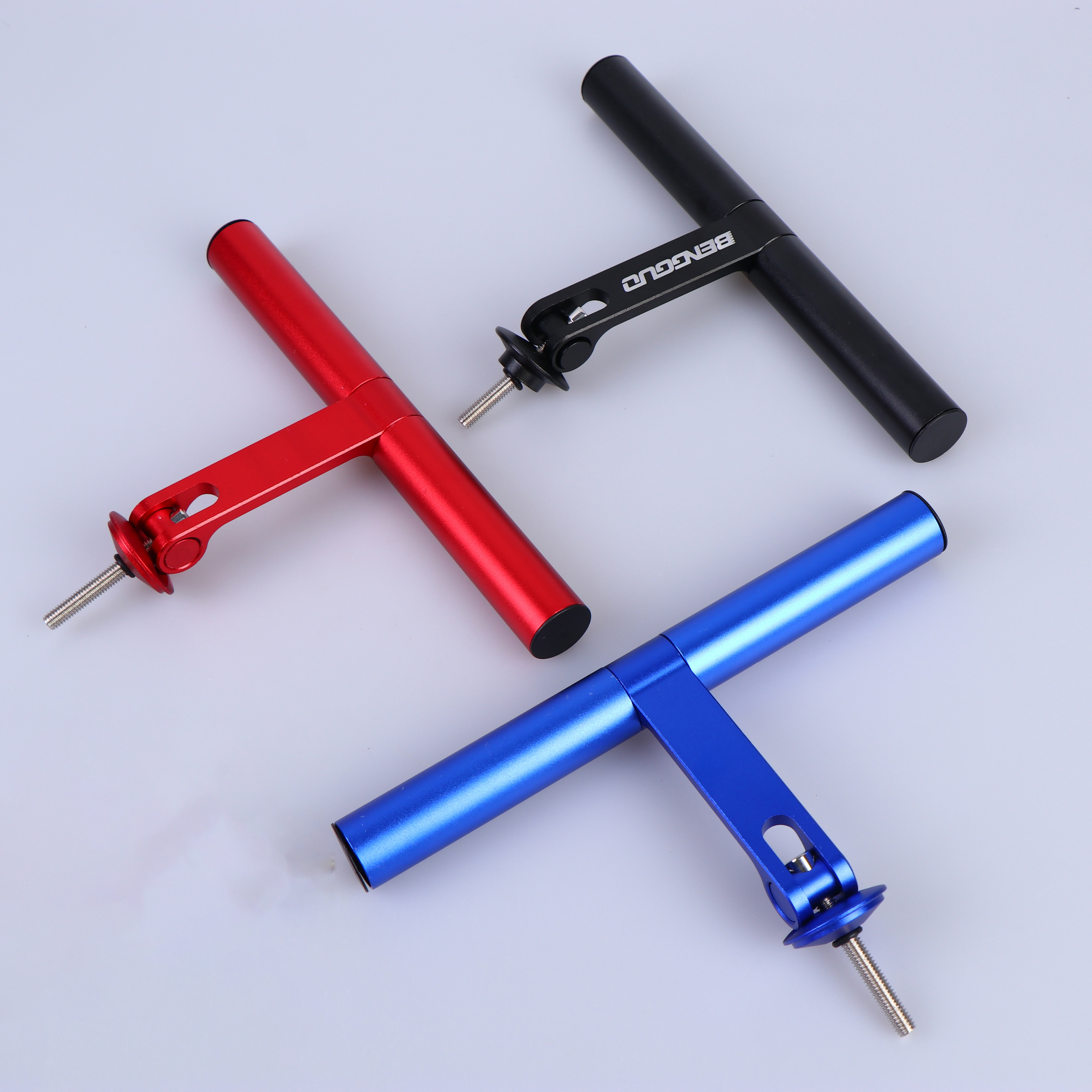 Bicycle Handlebar Extension Br - مراجعة Cycling Gear Holder وسعره
