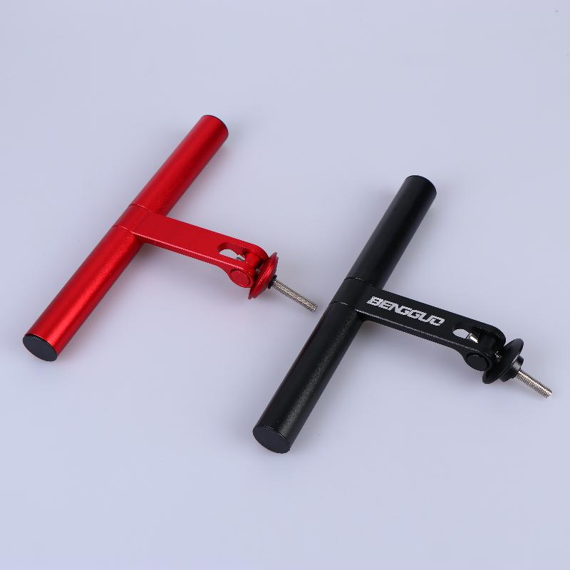 Bicycle Handlebar Extension Br - مراجعة Cycling Gear Holder وسعره