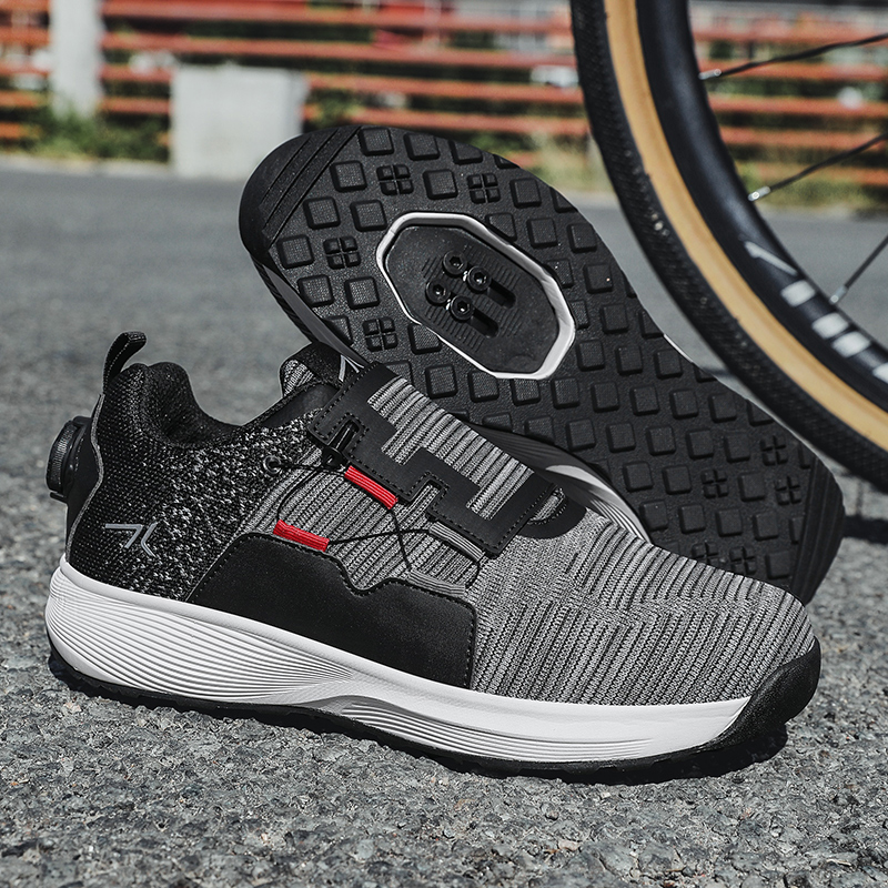 Cycling Shoes Mtb Flat Pedal C - مراجعة Mtb Pedals وسعره