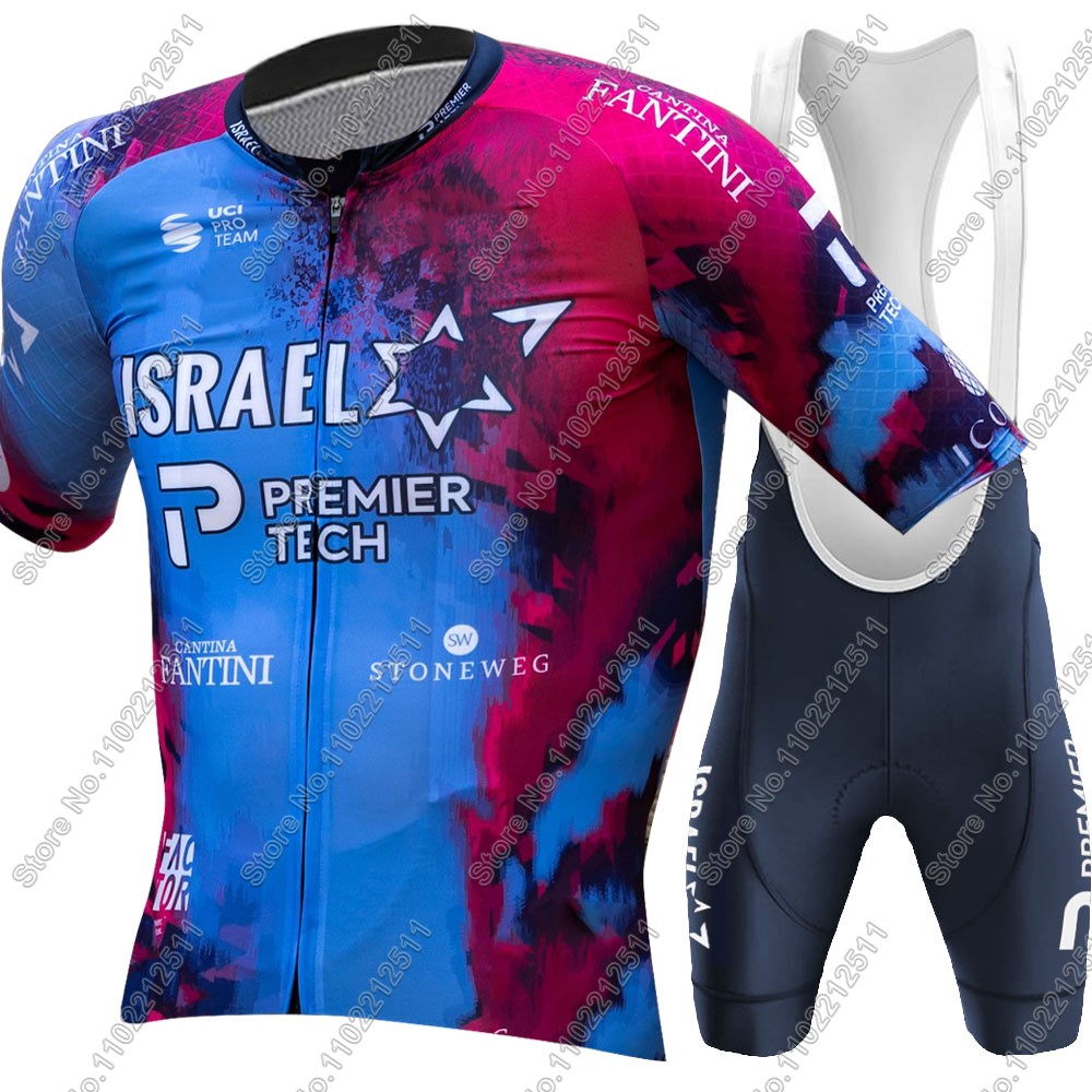 Israel 2025 Team IPT Cycling J - مراجعة Cycling Gear Italy وسعره
