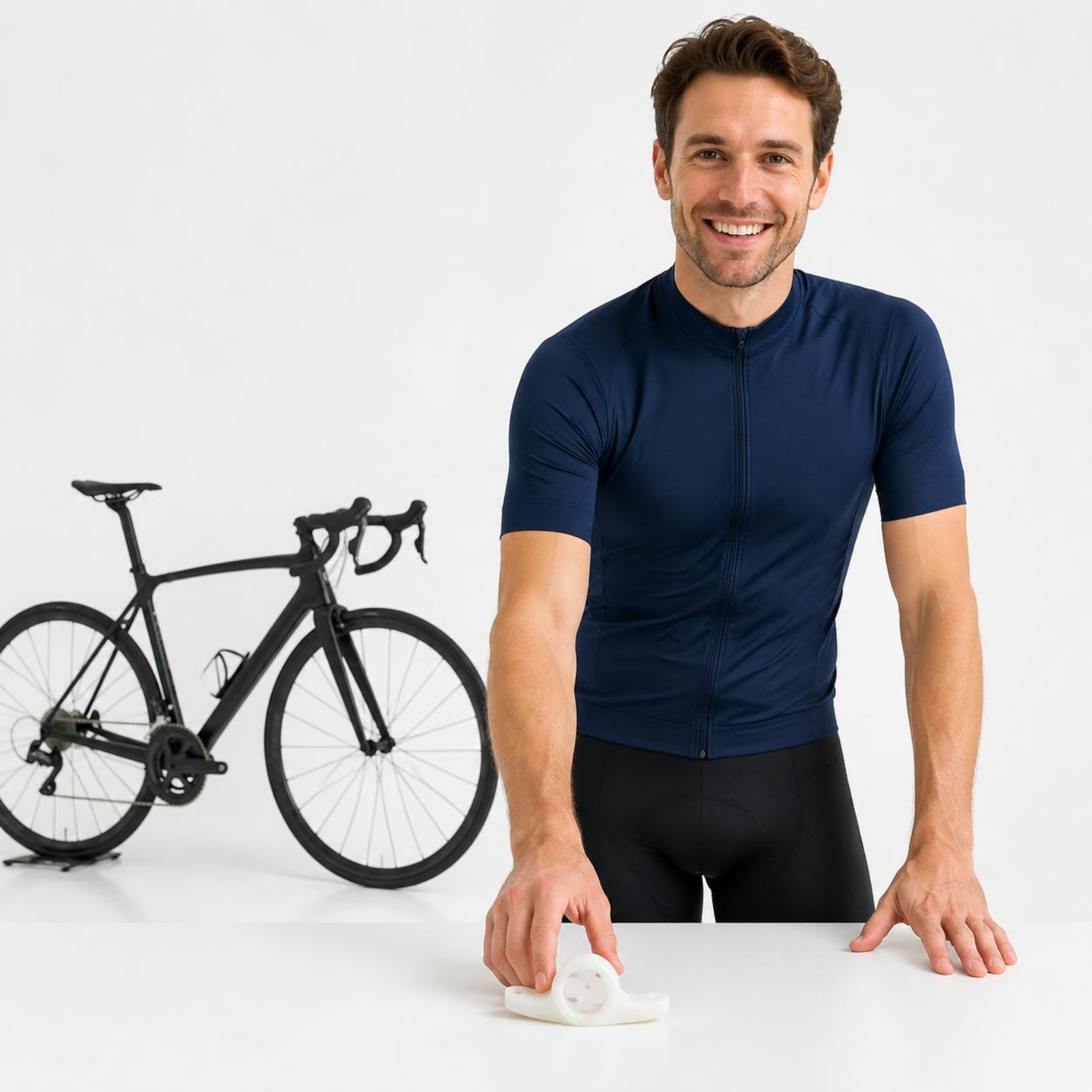 Bike Saddle Light Mount Long-L - مراجعة Cycling Gear Holder وسعره