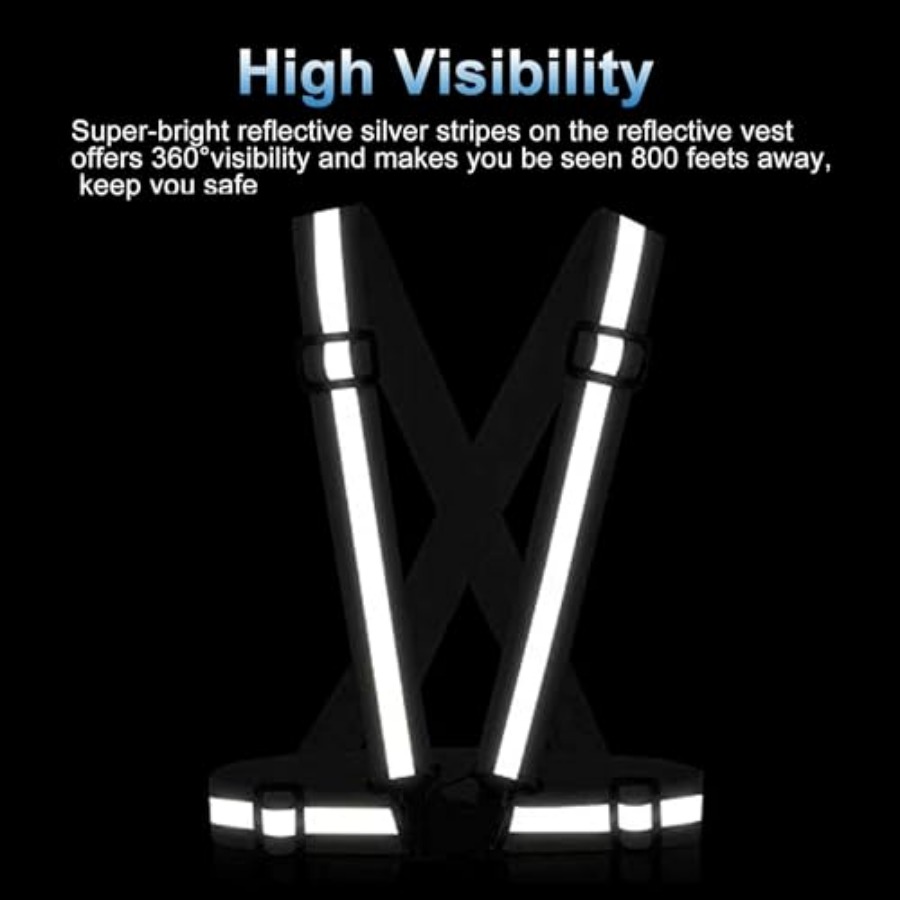 Reflective Vest Running Gear,  - مراجعة Cycling Gear For Women وسعره