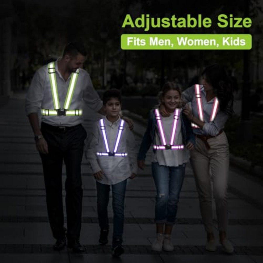 Reflective Vest Running Gear,  - مراجعة Cycling Gear For Women وسعره