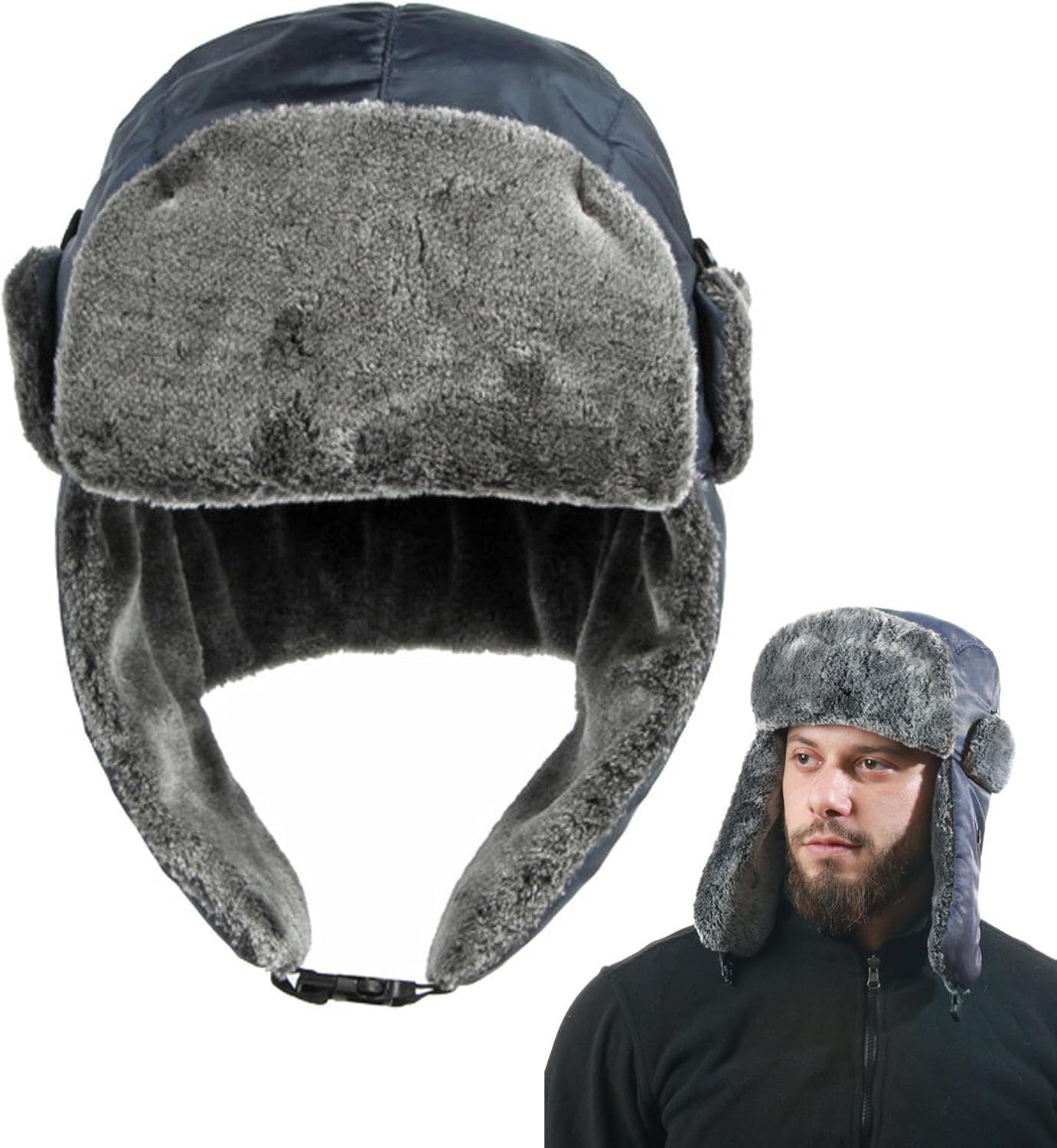 Trapper Hat - Thermal Trapper  - مراجعة Cycling Gear To Keep You Warm وسعره