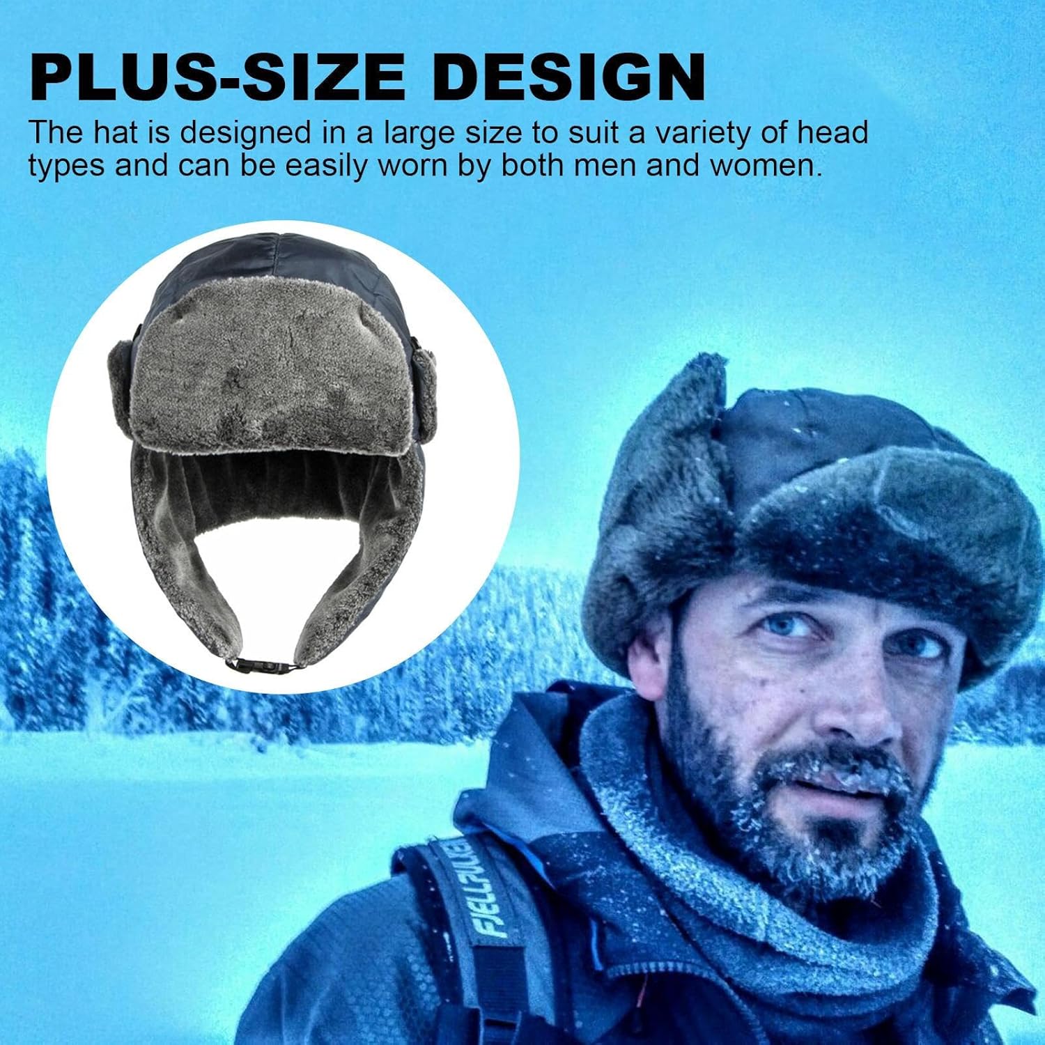 Trapper Hat - Thermal Trapper  - مراجعة Cycling Gear To Keep You Warm وسعره